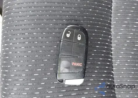 2017 Dodge Journey Se из США, поврежденный, VIN 3C4PDCAB4HT709694